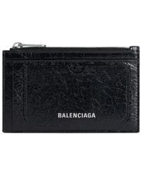 Balenciaga - Superbusy Zipped Cardholder - Lyst