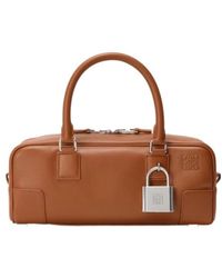 Loewe - Amazona 23 Cropped Bag - Lyst