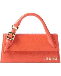 Jacquemus - The Long Chiquito Buckled Handbag - Lyst