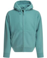 Stussy - Long-Sleeved Sweatshirt - Lyst