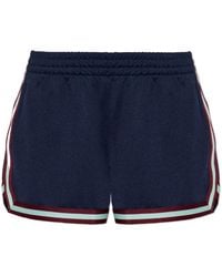 The Upside - Cleopatra Trimmed Shorts - Lyst