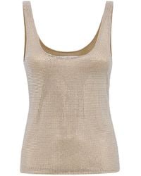 GIUSEPPE DI MORABITO - Crystal-Embellished Vest - Lyst