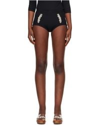 Simone Rocha - Sculpt Briefs - Lyst