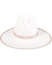 Max Mara - Cellula Wide-Brim Hat - Lyst