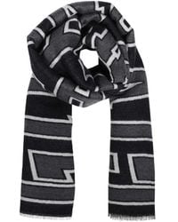 Givenchy - Logo Scarf - Lyst