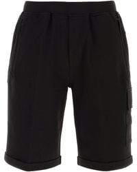 C.P. Company - Metropolis Stretch Cargo Shorts - Lyst