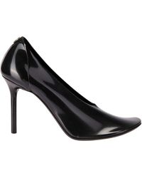 Courreges - Courrèges Translucent Stilettos - Lyst