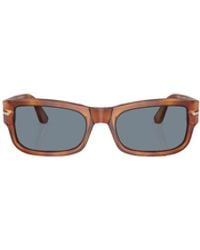 Persol - Pillow Frame Sunglasses - Lyst
