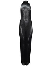 Jean Paul Gaultier - The Long Body Dust Dress - Lyst