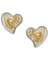 Vivienne Westwood - Faye Earrings - Lyst