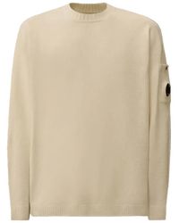 C.P. Company - Long-Sleeved Sweatshirt - Lyst