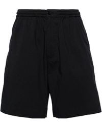 Aspesi - Bermuda Nemo Relaxed Shorts - Lyst