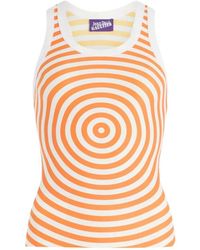 Jean Paul Gaultier - The Target Tank Top - Lyst