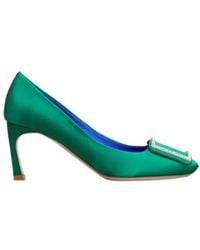 Roger Vivier - Trompette 70 Pumps - Lyst
