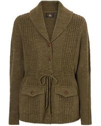 RRL - Cotton Linen Knit Sweater - Lyst