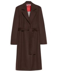 MAX&Co. - Runaway Pure Wool Coat - Lyst