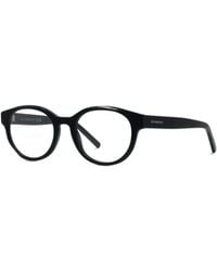 Givenchy - Eyewear Round-Frame Glasses - Lyst