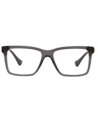 Versace - Rectangular-Frame Glasses - Lyst