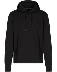 Canada Goose - Long-Sleeved Hooded Sweatshirt - Lyst