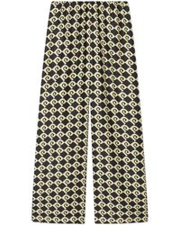 Nanushka - Geometric Trousers - Lyst