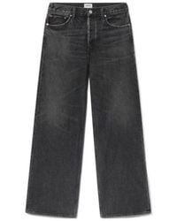 Agolde - Afton Straight Leg Jeans - Lyst