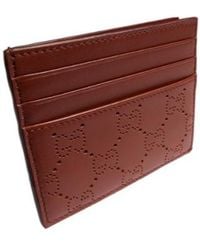 Gucci - Aria Card Case - Lyst