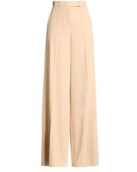 Max Mara - Loose Suit Pants - Lyst