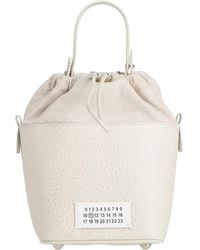 Maison Margiela - Versatile Mini Bucket Bag - Lyst