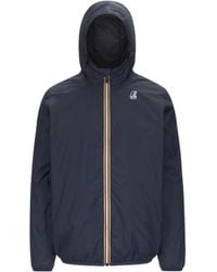 K-Way - Claude Jacket - Lyst