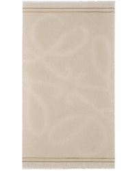 Loewe - Anagram Fringed Pareo - Lyst