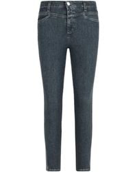 Closed - Skinny Pusher Jeans - Lyst