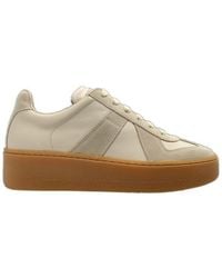 Maison Margiela - Replica Wedge Sneakers - Lyst