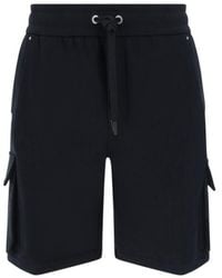 Moose Knuckles - Hartsfield Cargo Shorts - Lyst