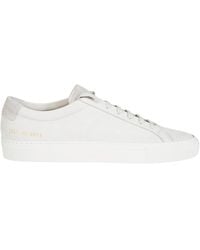 Common Projects - Retro Low-Top Sneakers - Lyst