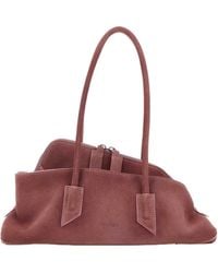 The Attico - The La Passeggiata Small Top Handle Bag - Lyst