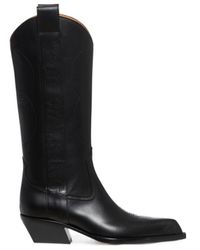 Off-White c/o Virgil Abloh - Meteor Cowboy Pointed Toe Boots - Lyst