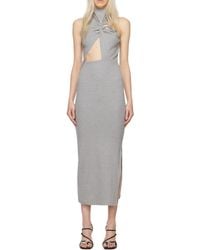 Christopher Esber - Callisto Marle Column Dress - Lyst