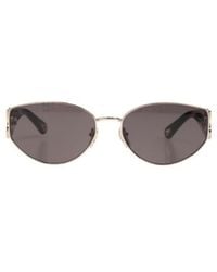Chloé - Chloé Eyewear Irregular Frame Sunglasses - Lyst