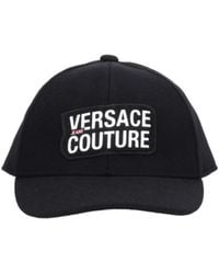 Versace Jeans Couture - Couture Logo Baseball Cap - Lyst