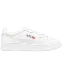 Autry - Medalist Low-Top Sneakers - Lyst