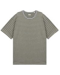 Nanamica - Short-Sleeved T-Shirt - Lyst