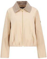 Barbour - Ozara Casual Jacket - Lyst