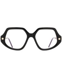 Kuboraum - Geometric-Frame Glasses - Lyst