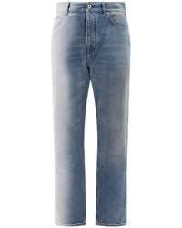 Loewe - Straight Leg Jeans - Lyst