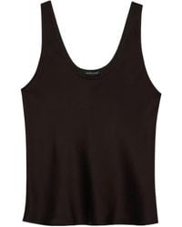 Anine Bing - Top Lea - Lyst