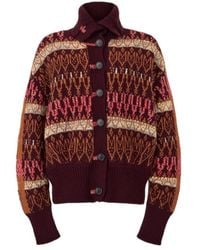 Dries Van Noten - Long-Sleeved Sweater - Lyst
