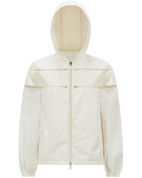 Moncler - Clisson Embroidered Hooded Jacket - Lyst