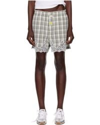 Martine Rose - French Knickers Shorts - Lyst