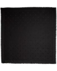 Gucci - Double-G Shawl - Lyst