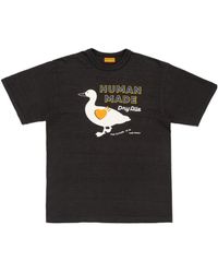 Human Made - Short-Sleeved T-Shirt - Lyst